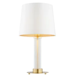 Lampa stołowa HAMPTON (8540-ARG) - Argon