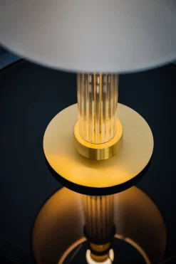 Lampa stołowa HAMPTON (8540-ARG) - Argon