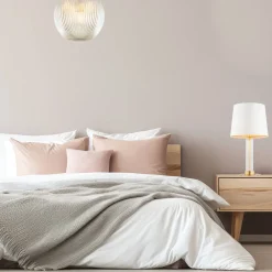 Lampa stołowa HAMPTON (8540-ARG) - Argon