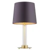 Lampa stołowa HAMPTON (8543-ARG) - Argon