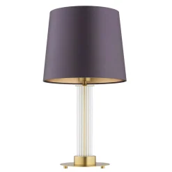 Lampa stołowa HAMPTON (8543-ARG) - Argon