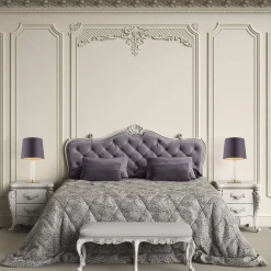 Lampa stołowa HAMPTON (8543-ARG) - Argon