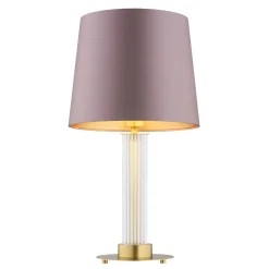 Lampa stołowa HAMPTON (8542-ARG) - Argon