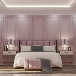 Lampa stołowa HAMPTON (8542-ARG) - Argon