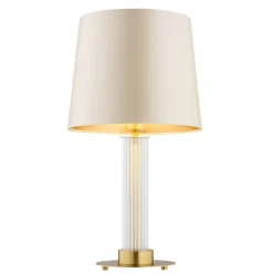 Lampa stołowa HAMPTON (8541-ARG) - Argon