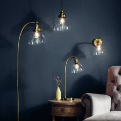 Lampa Stołowa Hansen (77859) Endon