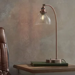 Lampa Stołowa Hansen (77861) Endon