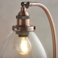 Lampa Stołowa Hansen (77861) Endon