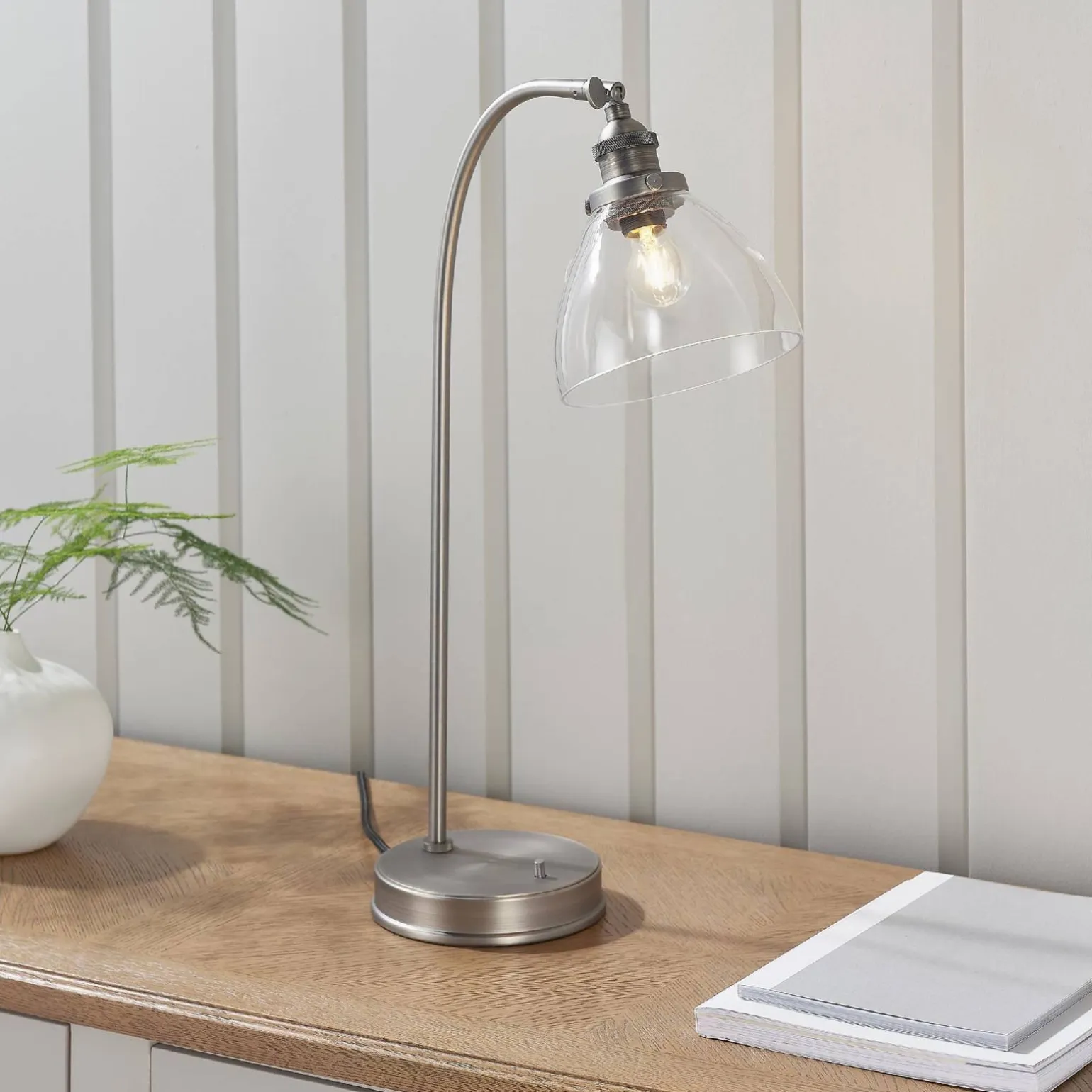 Lampa Stołowa Hansen (91740) Endon