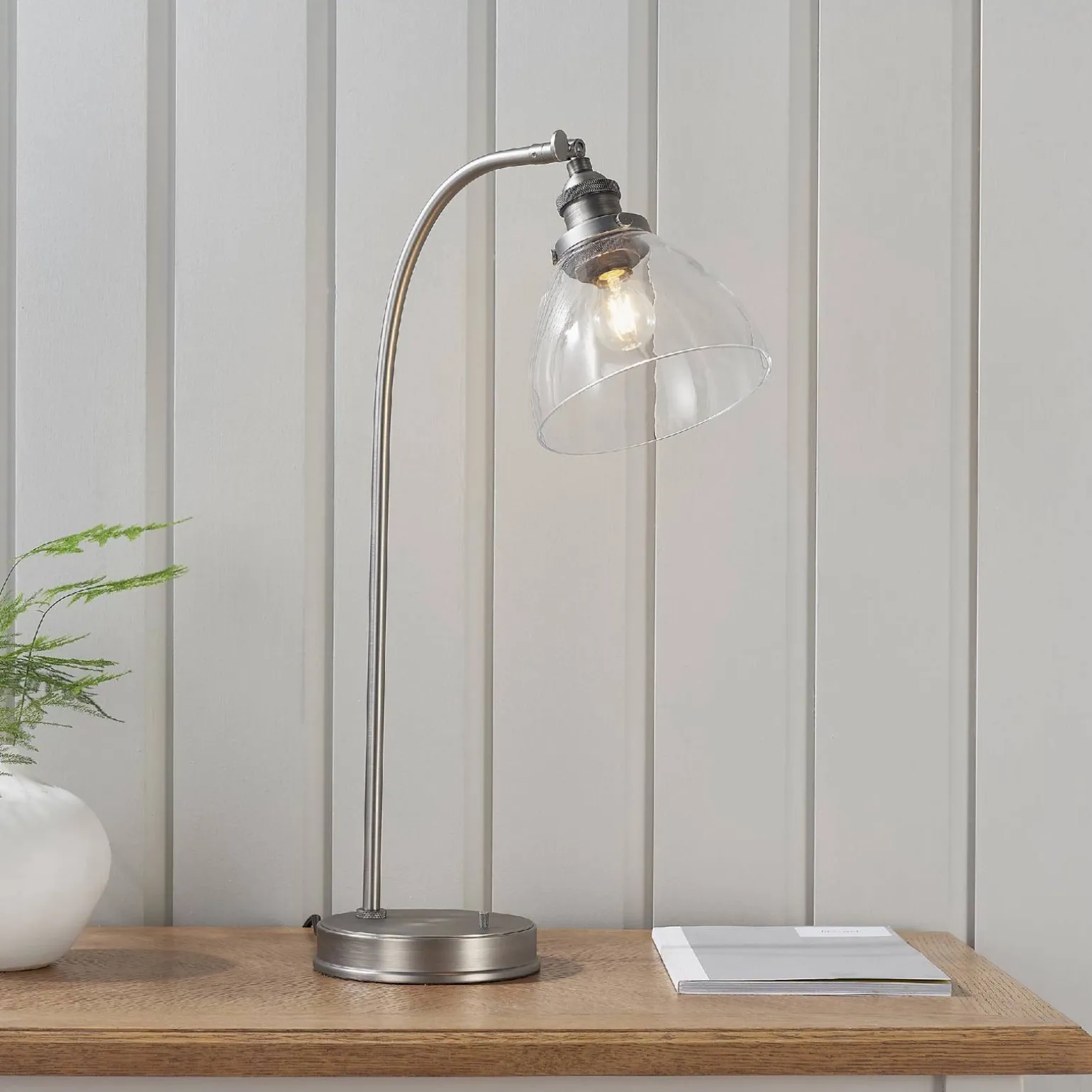 Lampa Stołowa Hansen (91740) Endon