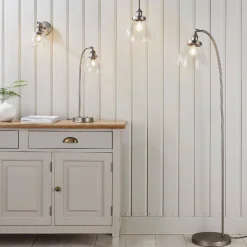 Lampa Stołowa Hansen (91740) Endon