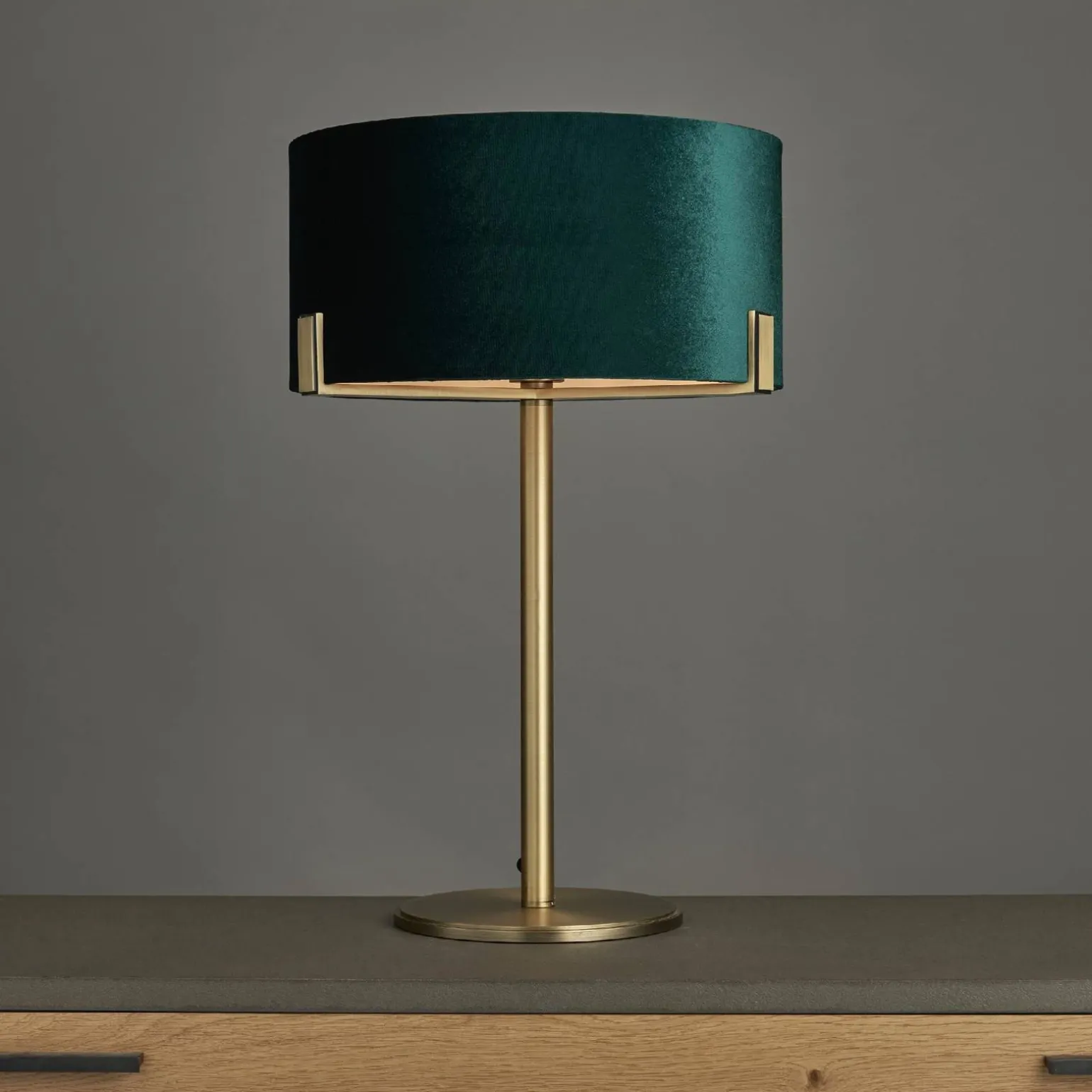 Lampa Stołowa Hayfield (95837) Endon