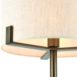 Lampa Stołowa Hayfield (72631) Endon