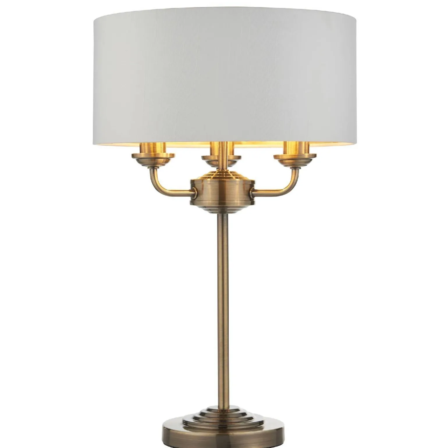 Lampa Stołowa Highclere (98932) Endon