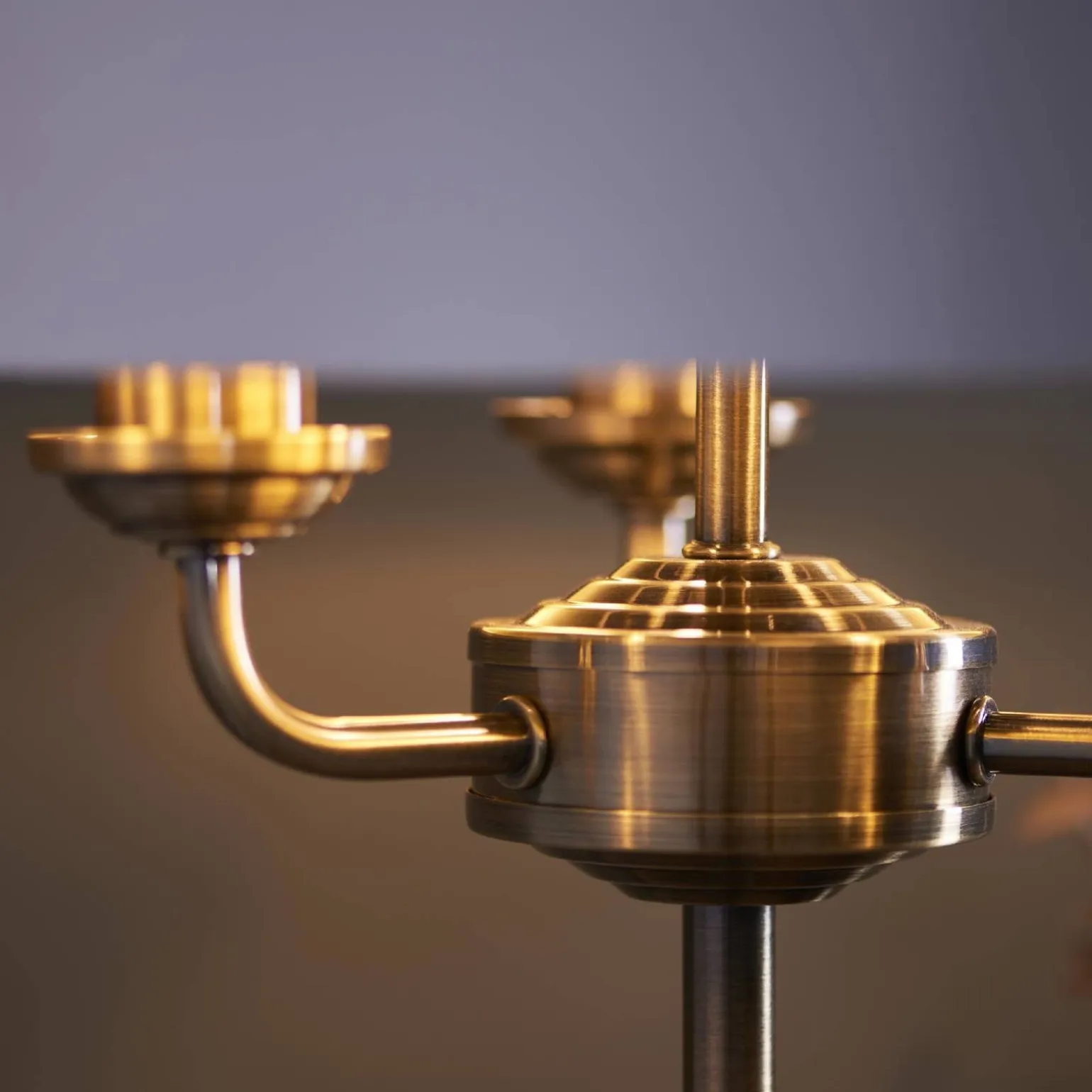 Lampa Stołowa Highclere (98932) Endon