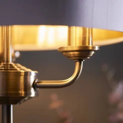 Lampa Stołowa Highclere (98932) Endon