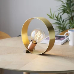 Lampa Stołowa Hoop (97665) Endon