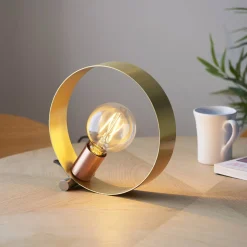 Lampa Stołowa Hoop (97665) Endon