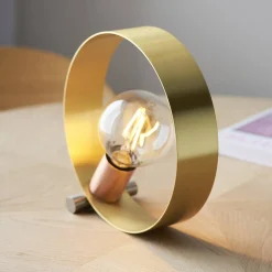 Lampa Stołowa Hoop (97665) Endon