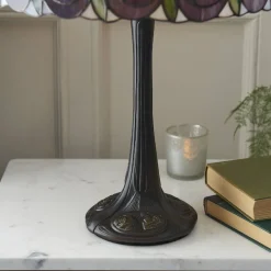 Lampa Stołowa Hutchinson (64177) Tiffany