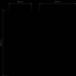 Lampa stołowa Imari Desk (1460001) - Astro Lighting