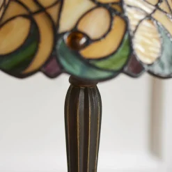 Lampa Stołowa Jamelia (64196) Tiffany
