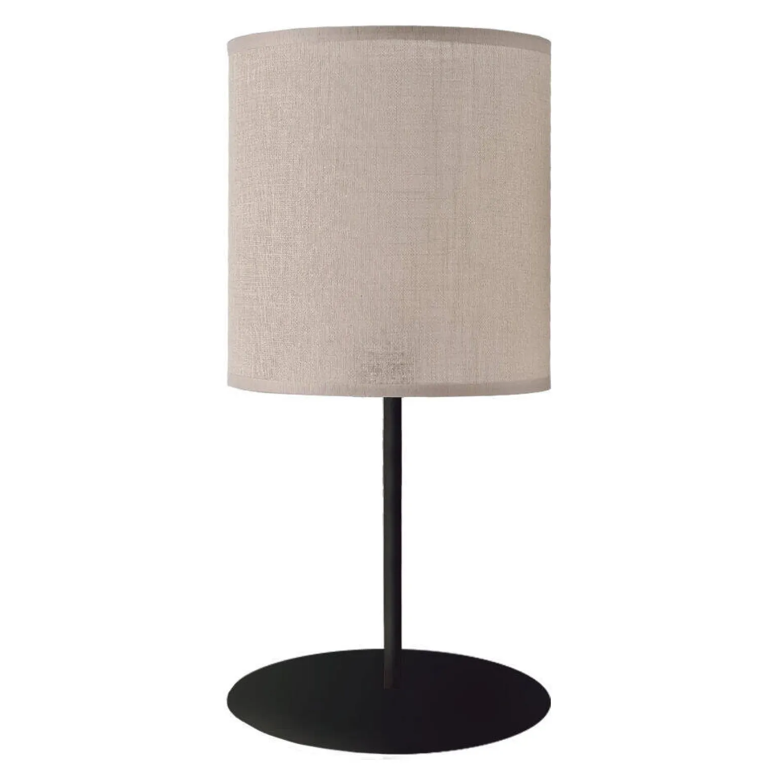 Lampa stołowa Lamego G - Beżowa (400 mm) (2029) - Shilo