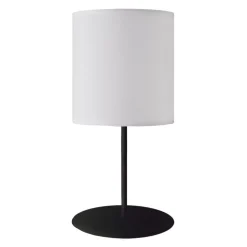 Lampa stołowa Lamego G - Biała (400 mm) (2027) - Shilo