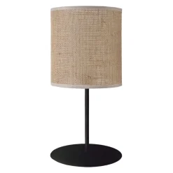 Lampa stołowa Lamego G - Jutowa (400 mm) (2030) - Shilo