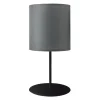 Lampa stołowa Lamego G - Szara (400 mm) (2028) - Shilo