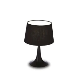 Lampa stołowa LONDON TL1 SMALL kol. czarny (110554) Ideal Lux
