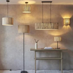 Lampa Stołowa Longshore (101693) Endon