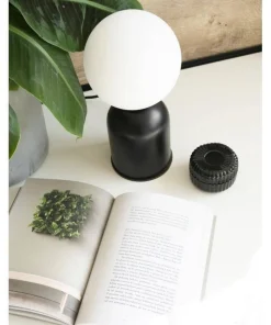 Lampa Stołowa LUOTI ST Kol. Czarny (LUS122P1) - Ummo