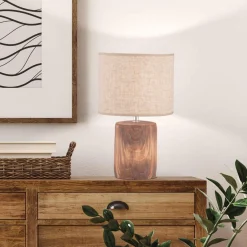 Lampa stołowa Malik (50586) - Fischer&Honsel