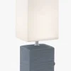 Lampa stołowa MATARO szara (93044 - EGLO)