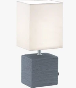 Lampa stołowa MATARO szara (93044 - EGLO)