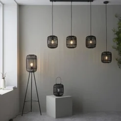 Lampa Stołowa Mathias (101674) Endon