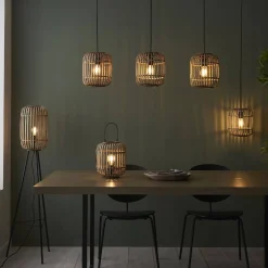 Lampa Stołowa Mathias (101773) Endon