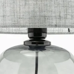 Lampa stołowa MELODY grafitowa (5987) - TK Lighting