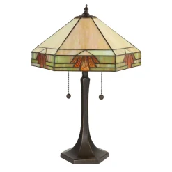 Lampa Stołowa Nevada (64286) Tiffany