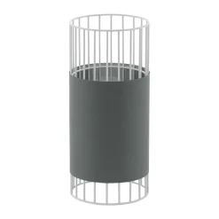 Lampa stołowa NORUMBEGA szara (97956 - EGLO)
