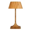 Lampa stołowa Nostalgia (QN-NOSTALGIA-TL-M-TEAK) - Quintiesse