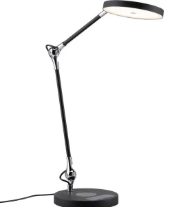 Lampa stołowa Numis LED 11W regulacja barwy i ściemniania, ładowanie bezprzewodowe (PL78910) - Paulmann