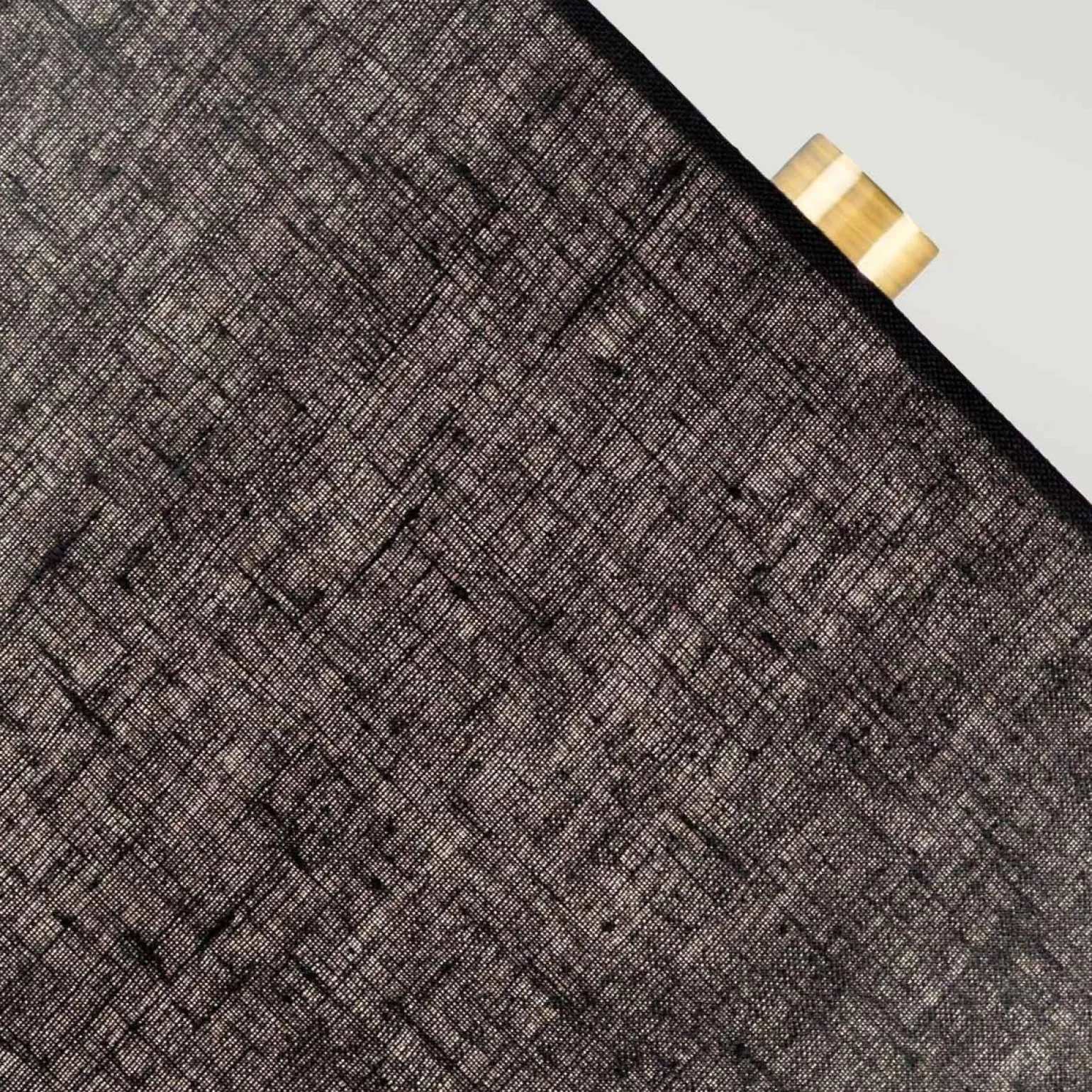 Lampa stołowa Orb (ORB-CLEAR-AB-BLK) - Elstead Lighting