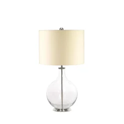 Lampa stołowa Orb (ORB-TL-CLEAR) - Elstead Lighting