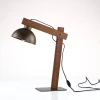Lampa stołowa OSLO BROWN (5788) - TK Lighting