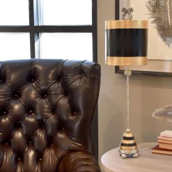 Lampa stołowa Phoenician (FB-PHOENICIAN-TL) - Elstead Lighting