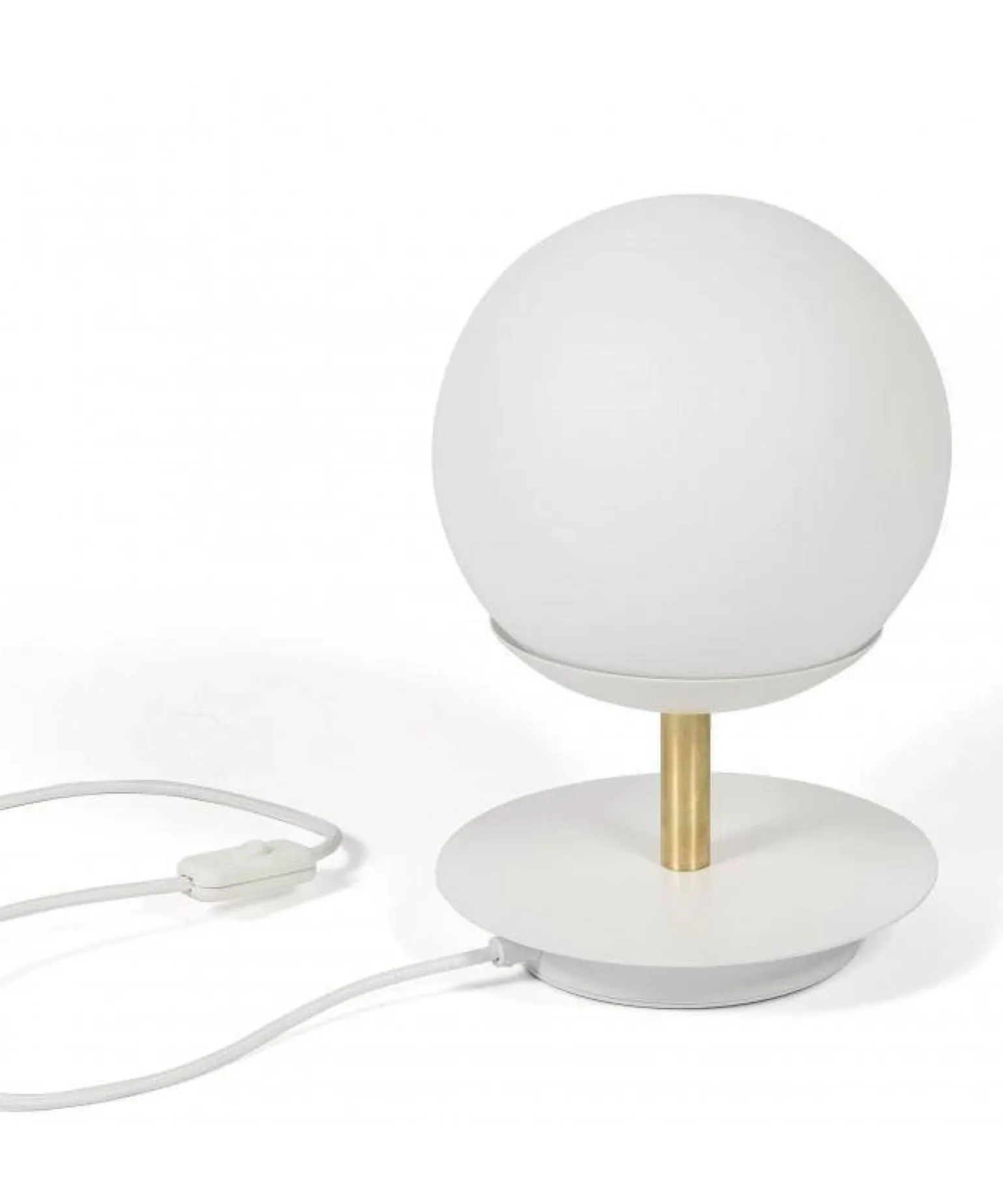 Lampa Stołowa PLAAT ST Kol. Biały (PLS131P1) - Ummo