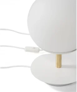 Lampa Stołowa PLAAT ST Kol. Biały (PLS131P1) - Ummo