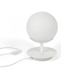 Lampa Stołowa PLAAT ST Kol. Biały (PLS111P1) - Ummo